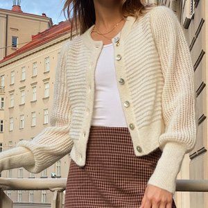 Wilfred Alesia cardigan XS